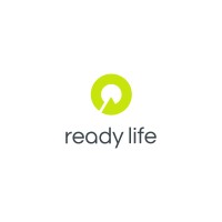 Ready Life logo - Similar company to 7Qubes