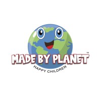 Made By Planet logo - Similar company to Magoric Studios