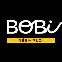 Bobi Réemploi logo - Similar company to Cycle Up