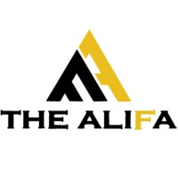 The Alifa logo - Similar company to Next Raptor