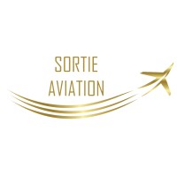 Sortie Aviation logo - Similar company to Oruba Ventures