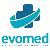 evomed ΙΚΕ logo - Similar company to Pegasus