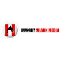 Hungry Shark Media logo - Similar company to Sugar Rush Creative Studio