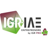 IGR Entreprendre - IAE Rennes logo - Similar company to Ressources Plus Igr-Iae Rennes