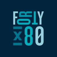 FortyX80 logo - Similar company to Pittsburgh Technology Council & Fortyx80