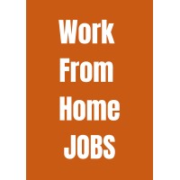 WORK FROM HOME JOBS logo - Similar company to M.T.S. Foundation