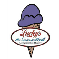 Luckys Ice Cream logo - Similar company to Berkshire County Head Start Child Development Program, Inc