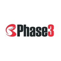 Phase3 Telecom logo - Similar company to Csquared