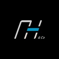 AH&co logo - Similar company to B2B-Services Web
