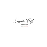 Exquisite fest logo - Similar company to Exquisite Fest