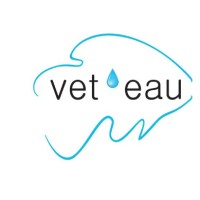 Vet'eau logo - Similar company to Fish-Vet