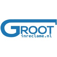Groot in Reclame logo - Similar company to De Bedrukker.Nl