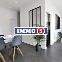 IMMO5 NOISY LE GRAND logo - Similar company to Briks | Engineering Workshop