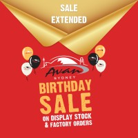Avan Sydney logo - Similar company to Avan Rv - Pakenham