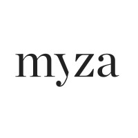 myza logo - Similar company to Donna Ida