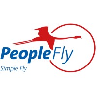PeopleFly logo - Similar company to Getmedesk Hr & Recruitment Services
