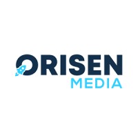Orisen Media logo - Similar company to Root Agency
