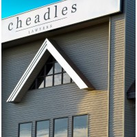 Cheadles LLP logo - Similar company to Tinytera