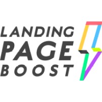 Landing Page Boost logo - Similar company to Landing Audit