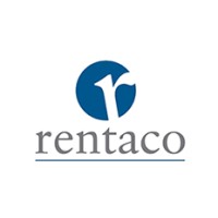 Rentaco logo - Similar company to Clinio