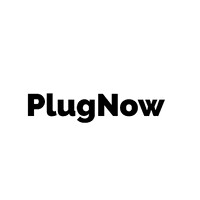 PlugNow logo - Similar company to Plug