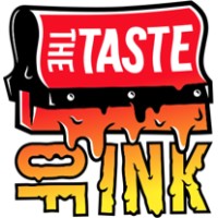 The Taste Of Ink logo - Similar company to Mockible
