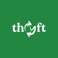 Thryft logo - Similar company to Style Theory