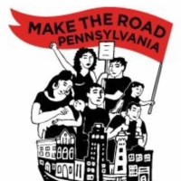Make The Road Pennsylvania logo - Similar company to Ethos Organizing