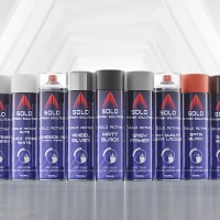 Solo Refinish Solutions logo - Similar company to Bpc Refinish