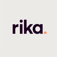 Rika logo - Similar company to Leonardo Media