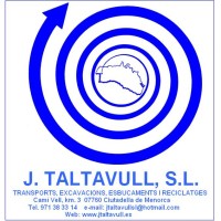 J.TALTAVULL, S.L. logo - Similar company to Gruexma - Construcción De Obra Pública Y Privada.