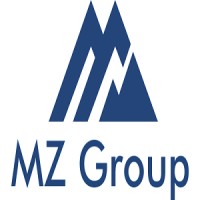 MZ Group Inc. logo - Similar company to Mz-Group