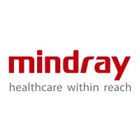 Mindray Iran logo - Similar company to Joy Elisa Web & Data Solutions