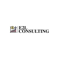 E2L Consulting logo - Similar company to Actigence Management Consulting