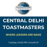 Central Delhi Toastmasters Club logo - Similar company to Arora'S