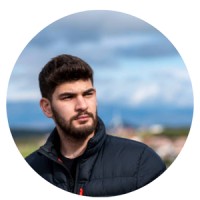 Yaman Bozkurt logo - Similar company to Arif Yilmaz ✔️