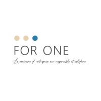 Agence FOR ONE logo - Similar company to Fruizz