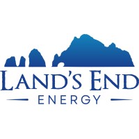 Land's End Energy logo - Similar company to Bluemark Energy