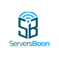 Serversboon logo - Similar company to Aliph Tech