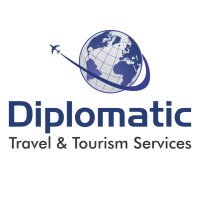 Diplomatic Travel & Tourism Services logo - Similar company to Travel Dukaan