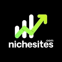NicheSites.com logo - Similar company to Web3Bros