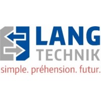 LANG Technik France SAS logo - Similar company to Ma-Tools