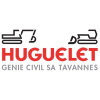 Huguelet Génie Civil SA logo - Similar company to Emco Partenaires Sa