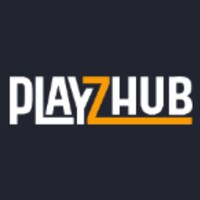 Playzhub logo - Similar company to Mirra Games