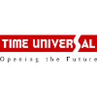 Time Universal logo - Similar company to Cticket