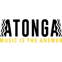Atonga Sound logo - Similar company to Mm Film Production