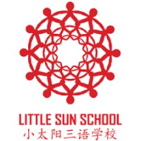Little Sun School logo - Similar company to Blue Dolphin Playskool