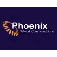 Phoenix Network Communications logo - Similar company to Datel Group Ltd