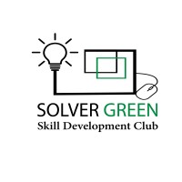 Solver Green logo - Similar company to Pust Career And Entrepreneurship Club (Pustcec)