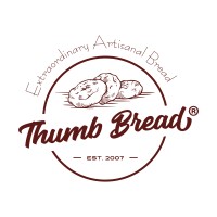 Thumb Bread® logo - Similar company to Hudson Kitchen